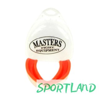 Ochraniacze zębów OZ-GEL 08032-0102 żółto-białe