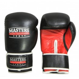 Rękawice Masters RBT-301 01043 czerwony