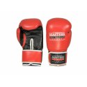 Rękawice Masters RBT-301 01043 czerwony