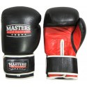 Rękawice Masters RBT-301 01043 czerwony