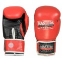 Rękawice Masters RBT-301 01043 czerwony