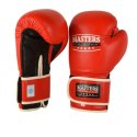 Rękawice Masters RBT-301 01043 czerwony