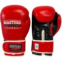 Rękawice Masters RBT-301 01043 czerwony