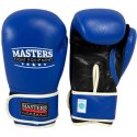 Rękawice Masters RBT-301 01043 czerwony