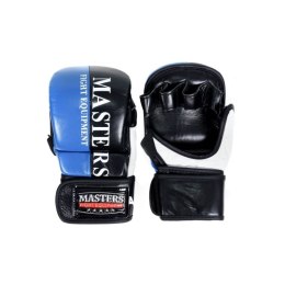 Rękawice Masters do MMA GFS-10 0110-02M M+czerwony