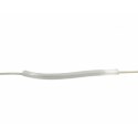 Skakanka bokserska z obciążnikami 2 x 160g SBS-W 14256-W02 niebieski