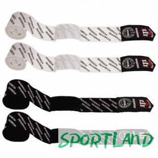 Taśmy bokserskie BBE-3,5 m WAKO 13801-W-013,5 biały