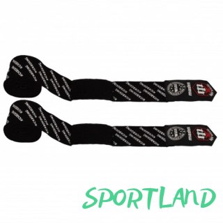 Taśmy bokserskie BBE-3,5 m WAKO 13801-W-013,5 biały