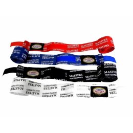 Taśmy bokserskie bawełniane BB1-3N1 130131-02N1 czarny