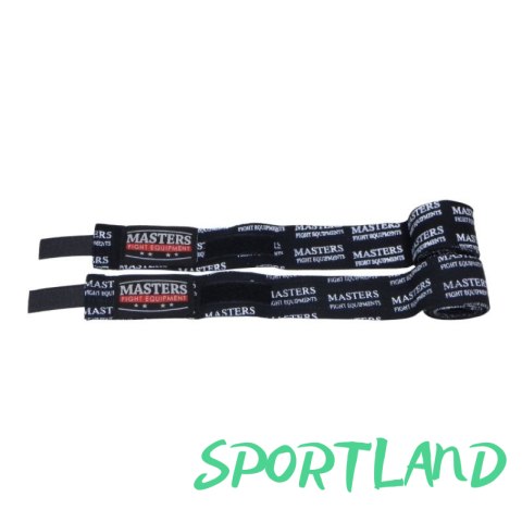 Taśmy bokserskie bawełniane BB1-3N1 130131-02N1 niebieski Taśmy bokserskie bawełniane BB1-3N1 130131-02N1 niebieski
