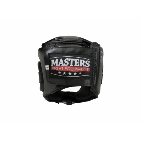Kask bokserski Masters z maską KSSPU-M 0211989-M01 L Kask bokserski Masters z maską KSSPU-M 0211989-M01 L