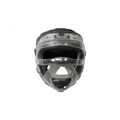 Kask bokserski Masters z maską KSSPU-M 0211989-M01 S