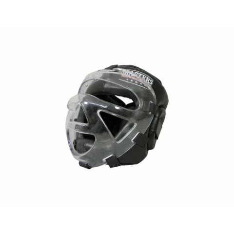 Kask bokserski Masters z maską KSSPU-M 0211989-M01 S Kask bokserski Masters z maską KSSPU-M 0211989-M01 S
