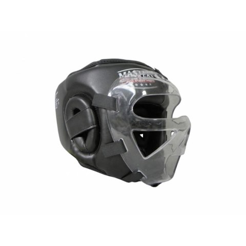 Kask bokserski Masters z maską KSSPU-M 0211989-M01 S Kask bokserski Masters z maską KSSPU-M 0211989-M01 S