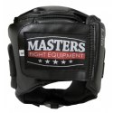 Kask bokserski Masters z maską KSSPU-M 0211989-M01 S