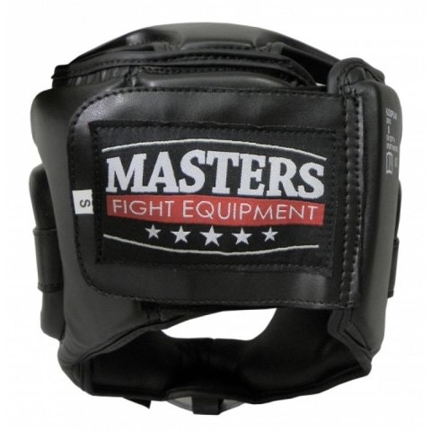Kask bokserski Masters z maską KSSPU-M 0211989-M01 S Kask bokserski Masters z maską KSSPU-M 0211989-M01 S
