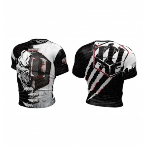 Koszulka Masters treningowa MFC DARK SIDE "BLACK SCRATCH" M 06324-M XXL Koszulka Masters treningowa MFC DARK SIDE "BLACK SCRATCH" M 06324-M XXL