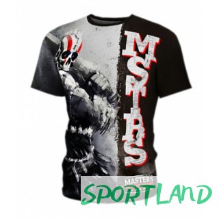 Koszulka treningowa Masters Fightwear Collection "Warrior" M 06119-M M