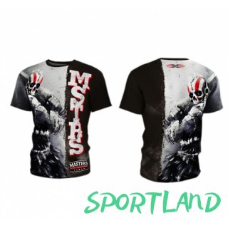 Koszulka treningowa Masters Fightwear Collection "Warrior" M 06119-M M