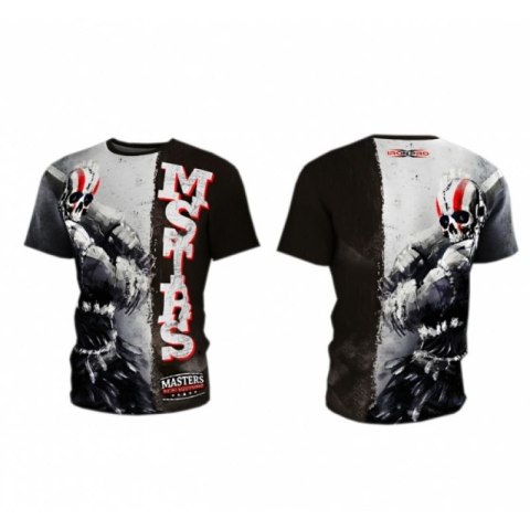Koszulka treningowa Masters Fightwear Collection "Warrior" M 06119-M M Koszulka treningowa Masters Fightwear Collection "Warrior" M 06119-M M