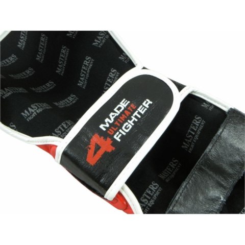 Nagolenniki Masters NS-Tech 113069-M02 XL+czerwony Nagolenniki Masters NS-Tech 113069-M02 XL+czerwony