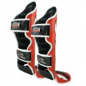 Nagolenniki Masters NS-Tech 113069-M02 XL+czerwony