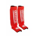 Nagolenniki elastyczne NS-B4 08164-02M niebieski+L