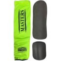 Nagolenniki elastyczne NS-B4 08164-02M niebieski+XS