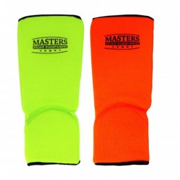 Ochraniacze stawu skokowego MASTERS 083123-07M pomarańczowy+XL