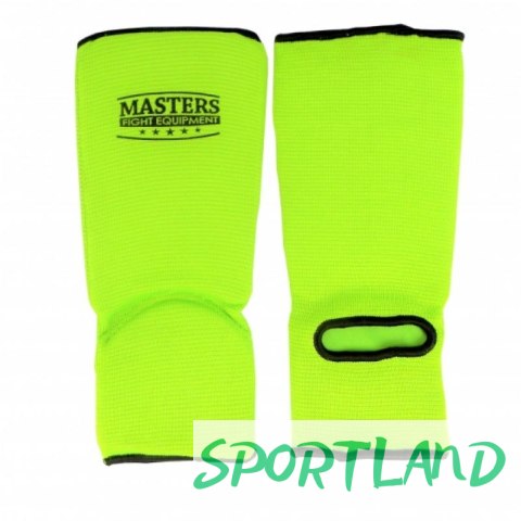 Ochraniacze stawu skokowego MASTERS 083123-07M pomarańczowy+XL Ochraniacze stawu skokowego MASTERS 083123-07M pomarańczowy+XL
