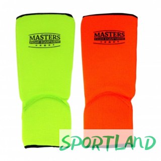 Ochraniacze stawu skokowego MASTERS 083123-07M pomarańczowy+M