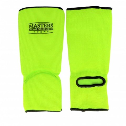 Ochraniacze stawu skokowego MASTERS 083123-07M pomarańczowy+S Ochraniacze stawu skokowego MASTERS 083123-07M pomarańczowy+S
