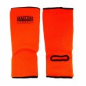 Ochraniacze stawu skokowego MASTERS 083123-07M zielony+XL