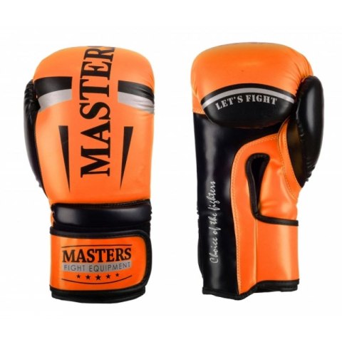 Rękawice bokserskie MASTERS RPU-FT 011123-0210 różowy+10 oz Rękawice bokserskie MASTERS RPU-FT 011123-0210 różowy+10 oz