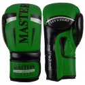 Rękawice bokserskie MASTERS RPU-FT 011123-0210 różowy+10 oz