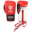 Rękawice bokserskie Masters RBT-600 01600-0802 niebiesko-biało-czarny+8 oz