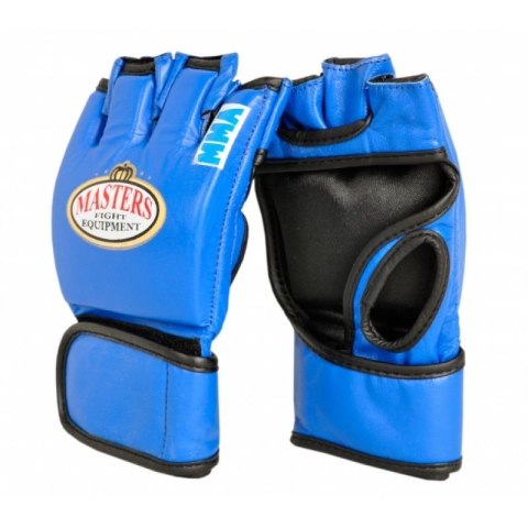 Rękawice do MMA Masters GF-3 MMA M 01201-02M czerwony+XL Rękawice do MMA Masters GF-3 MMA M 01201-02M czerwony+XL