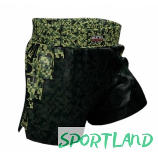 Spodenki Masters treningowe Junior Mfc "Mine" Jr 06692-140 116