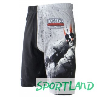 Spodenki treningowe Masters Mfc - Stm-Warrior M 066662-M XXL