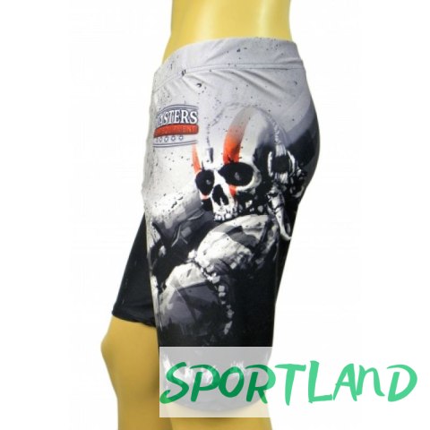 Spodenki treningowe Masters Mfc - Stm-Warrior M 066662-M XXL Spodenki treningowe Masters Mfc - Stm-Warrior M 066662-M XXL