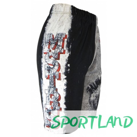 Spodenki treningowe Masters Mfc - Stm-Warrior M 066662-M XXL Spodenki treningowe Masters Mfc - Stm-Warrior M 066662-M XXL