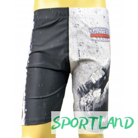 Spodenki treningowe Masters Mfc - Stm-Warrior M 066662-M M Spodenki treningowe Masters Mfc - Stm-Warrior M 066662-M M