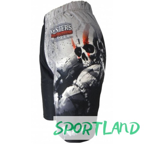 Spodenki treningowe Masters Mfc - Stm-Warrior M 066662-M M Spodenki treningowe Masters Mfc - Stm-Warrior M 066662-M M