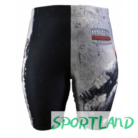Spodenki treningowe Masters Mfc - Stm-Warrior M 066662-M M Spodenki treningowe Masters Mfc - Stm-Warrior M 066662-M M