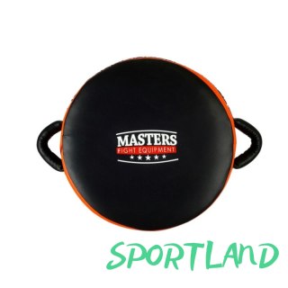 Tarcza Masters treningowa okrągła 45 cm x 15 cm TT-O 1422-O N/A