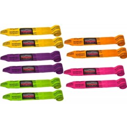 Taśmy bokserskie BBE-3-NEON 13111-304 różowy