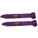 Taśmy bokserskie BBE-3-NEON 13111-304 żółty