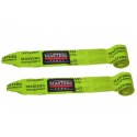 Taśmy bokserskie BBE-3-NEON 13111-304 żółty
