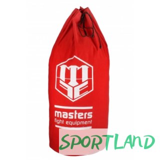 Worek, torba Masters W-MFE-1 14472-02 czerwony