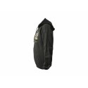 Bluza Masters z kapturem M BS-MFE 06855-M1208 granatowa ze złotym nadrukiem+L